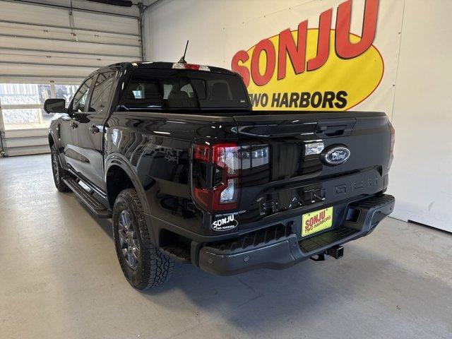 new 2024 Ford Ranger car, priced at $45,260