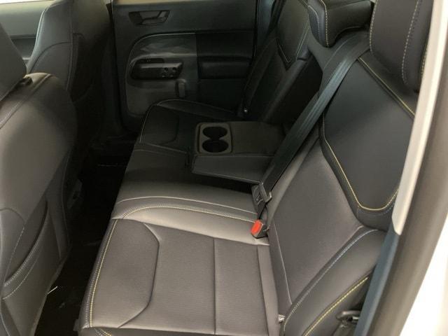 new 2025 Ford Maverick car