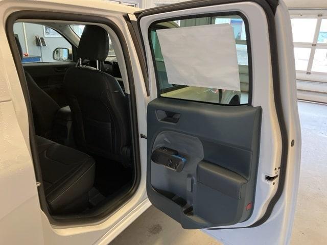 new 2025 Ford Maverick car