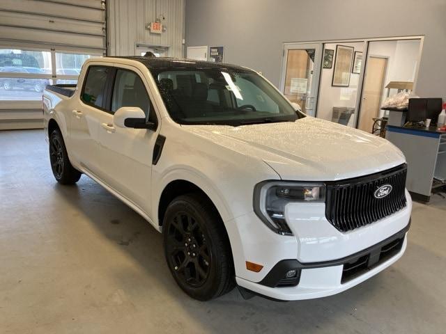 new 2025 Ford Maverick car