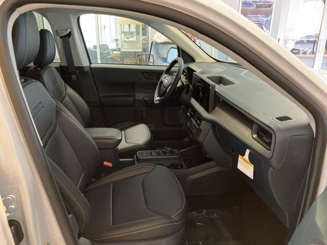 new 2025 Ford Maverick car