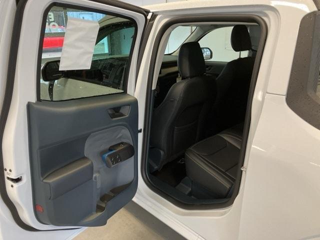 new 2025 Ford Maverick car