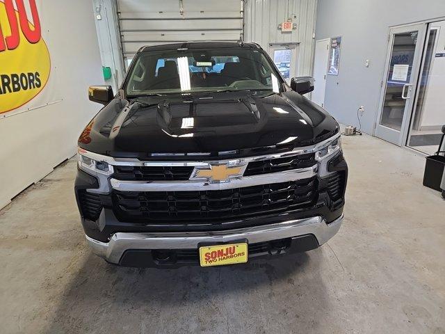 new 2024 Chevrolet Silverado 1500 car, priced at $50,352