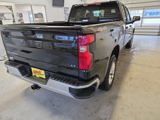 new 2024 Chevrolet Silverado 1500 car, priced at $50,352