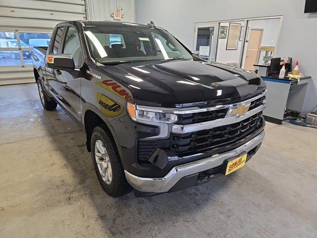 new 2024 Chevrolet Silverado 1500 car, priced at $50,352