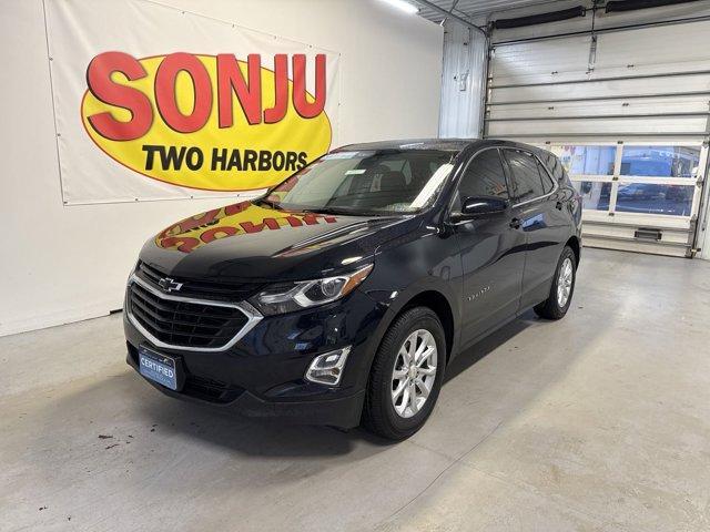 used 2020 Chevrolet Equinox car, priced at $20,939