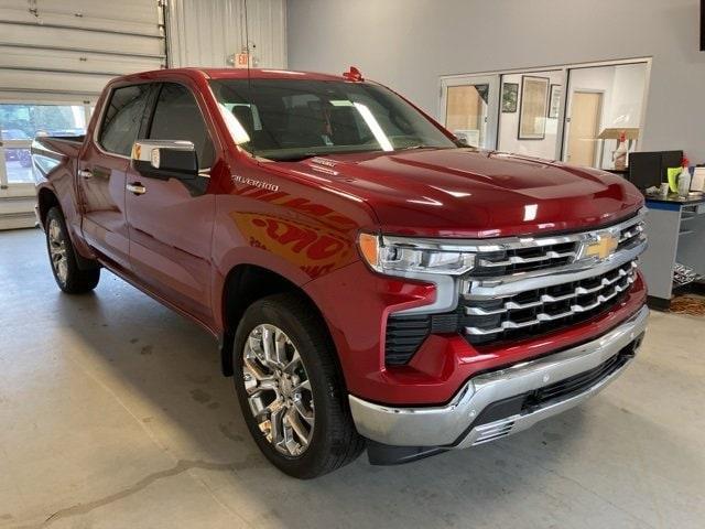 new 2025 Chevrolet Silverado 1500 car, priced at $63,999