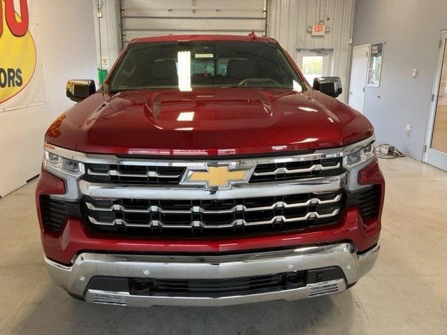 new 2025 Chevrolet Silverado 1500 car, priced at $63,999