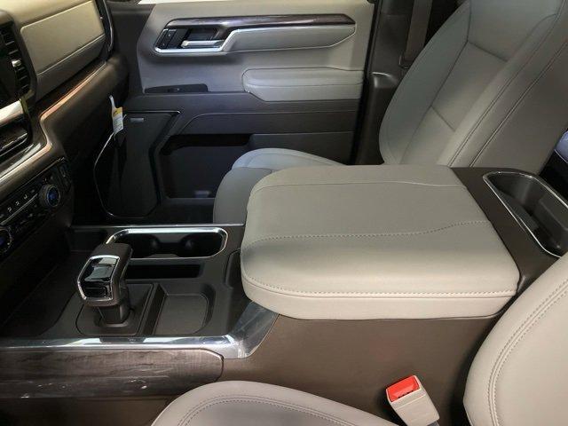 new 2025 Chevrolet Silverado 1500 car, priced at $63,999