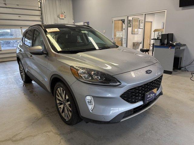 used 2022 Ford Escape car, priced at $22,999