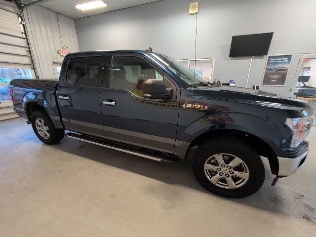 used 2020 Ford F-150 car, priced at $27,989