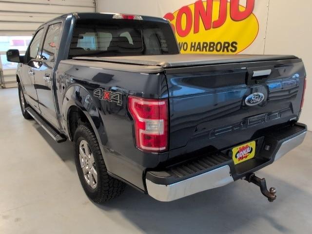 used 2020 Ford F-150 car, priced at $27,989