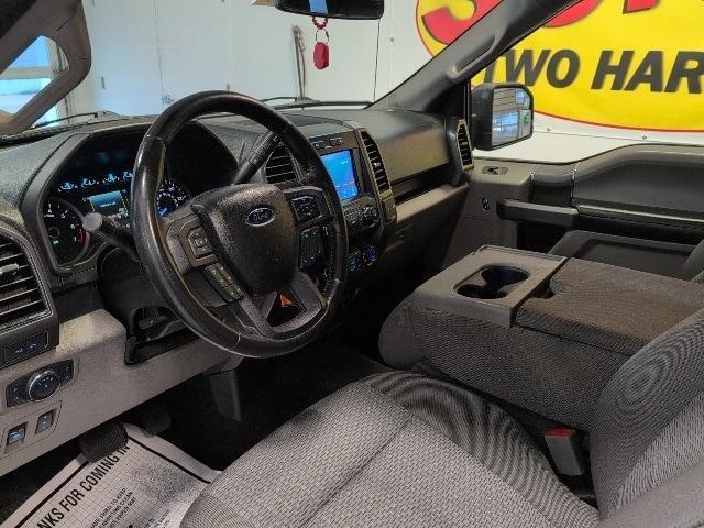 used 2020 Ford F-150 car, priced at $27,989