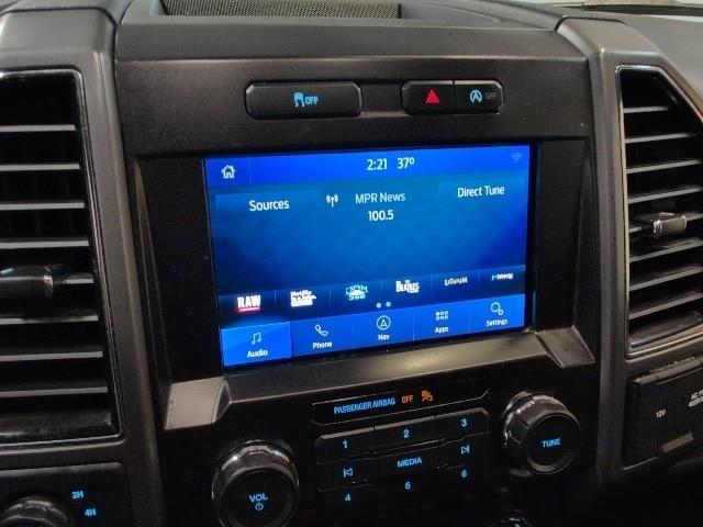 used 2020 Ford F-150 car, priced at $27,989