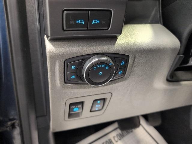 used 2020 Ford F-150 car, priced at $27,989