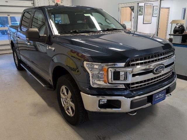 used 2020 Ford F-150 car, priced at $27,989
