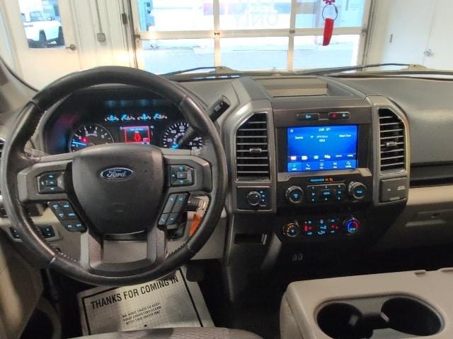 used 2020 Ford F-150 car, priced at $27,989