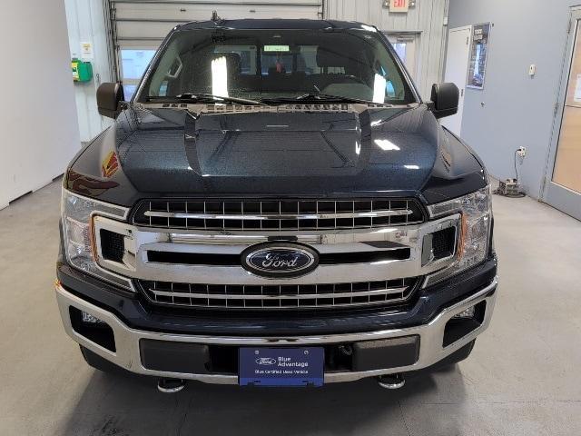 used 2020 Ford F-150 car, priced at $27,989
