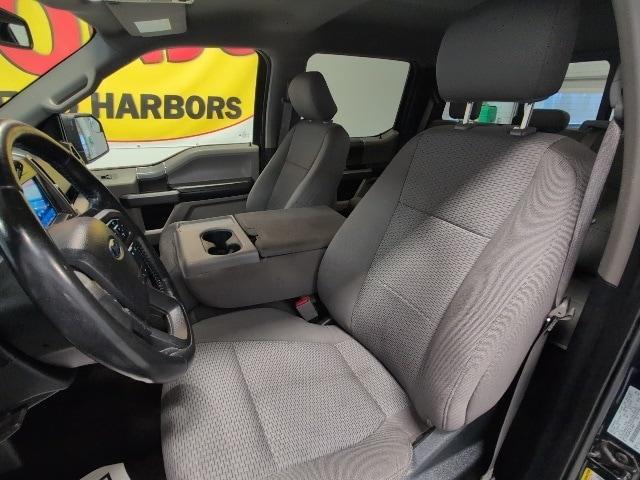 used 2020 Ford F-150 car, priced at $27,989