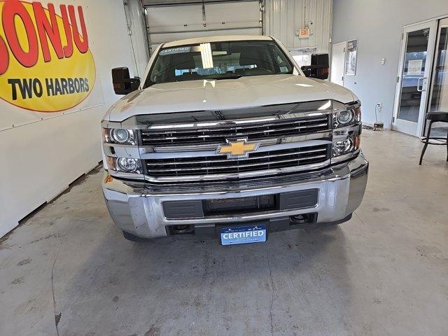 used 2018 Chevrolet Silverado 3500 car, priced at $34,708