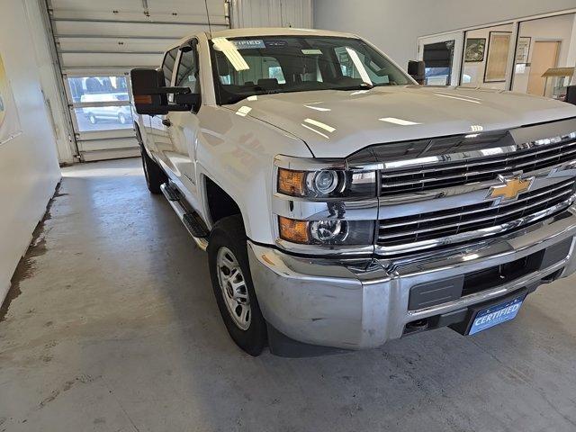 used 2018 Chevrolet Silverado 3500 car, priced at $34,708