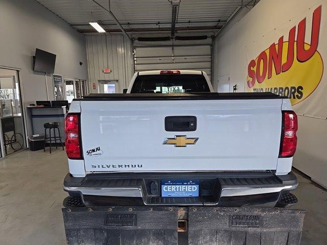 used 2018 Chevrolet Silverado 3500 car, priced at $34,708