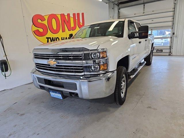 used 2018 Chevrolet Silverado 3500 car, priced at $34,708