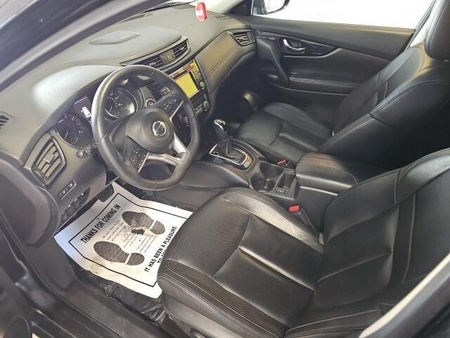 used 2020 Nissan Rogue car, priced at $20,989