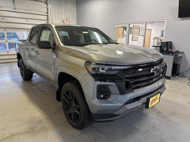 new 2024 Chevrolet Colorado car, priced at $44,739