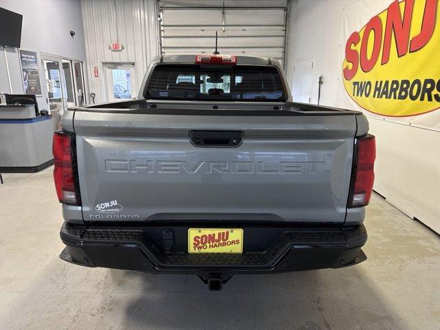 new 2024 Chevrolet Colorado car, priced at $44,739