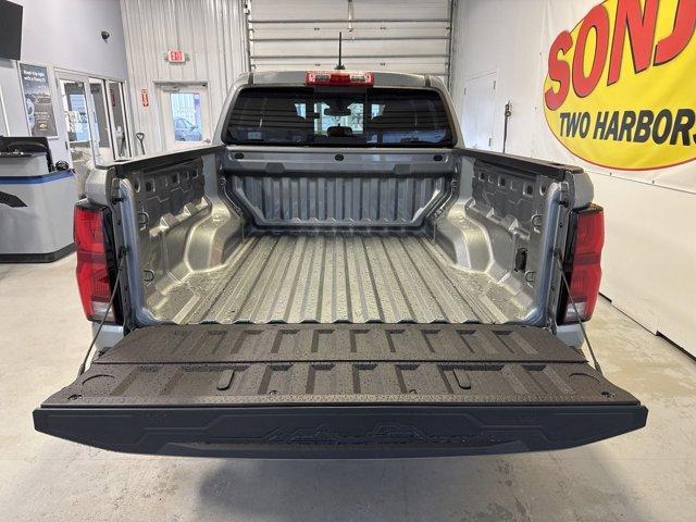 new 2024 Chevrolet Colorado car, priced at $44,739