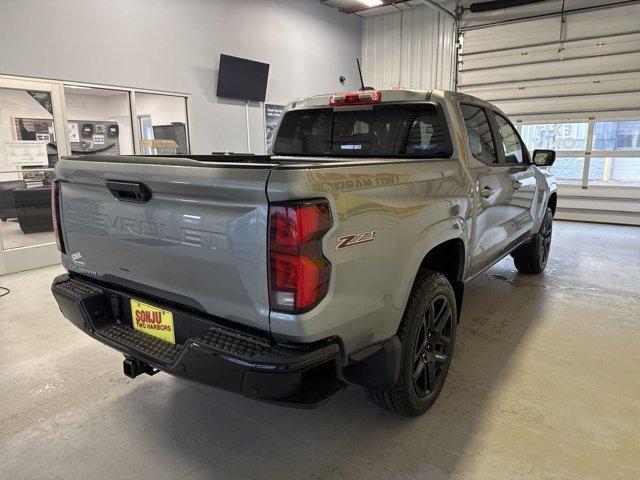 new 2024 Chevrolet Colorado car, priced at $44,739