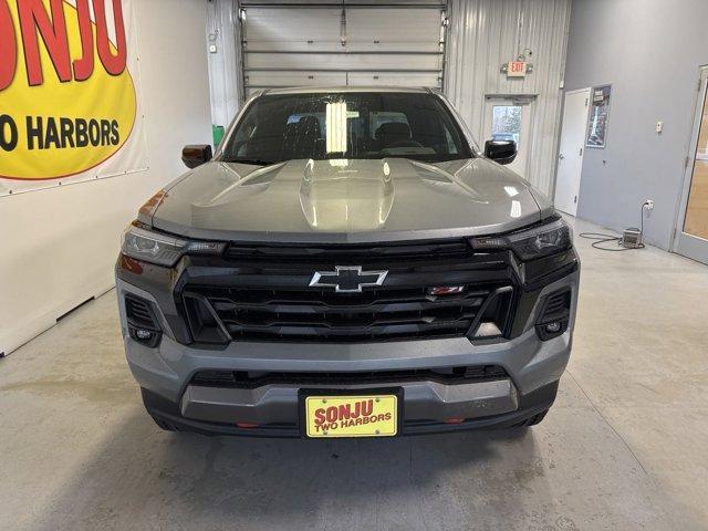 new 2024 Chevrolet Colorado car, priced at $44,739