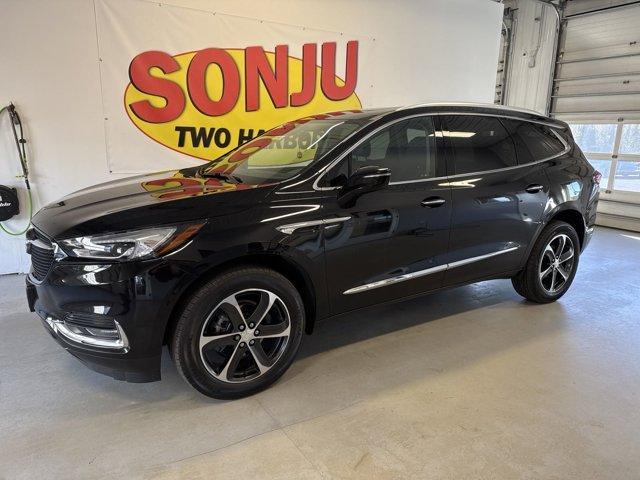 used 2021 Buick Enclave car, priced at $27,996