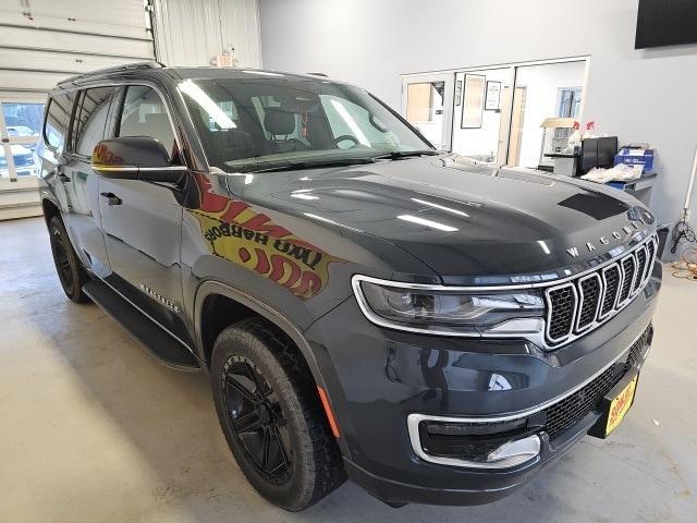 used 2022 Jeep Wagoneer car, priced at $39,981