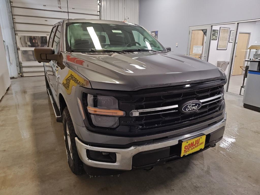 new 2024 Ford F-150 car, priced at $52,420