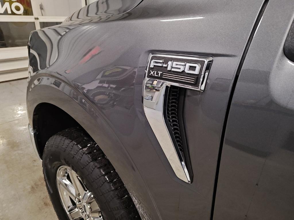 new 2024 Ford F-150 car, priced at $52,420