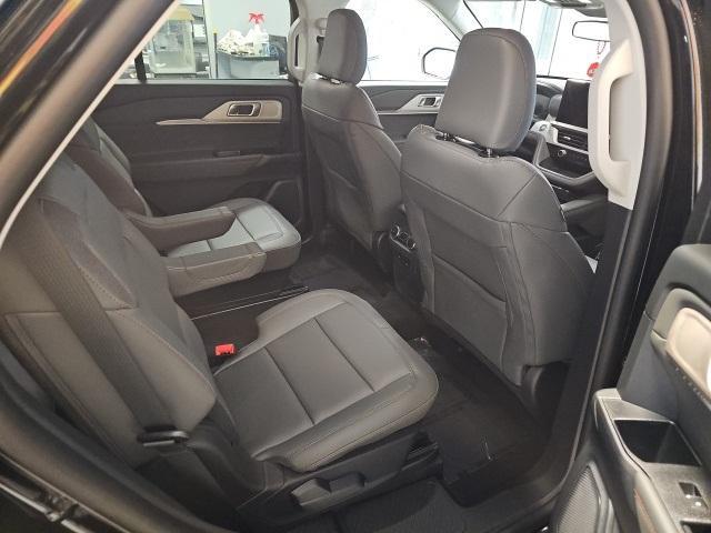 new 2025 Ford Explorer car, priced at $46,224