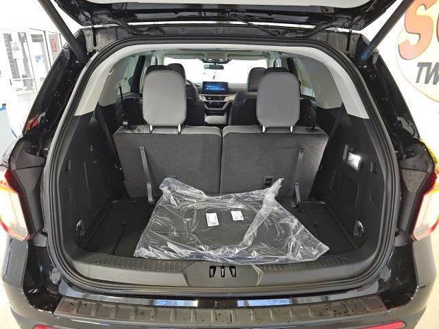 new 2025 Ford Explorer car, priced at $46,224