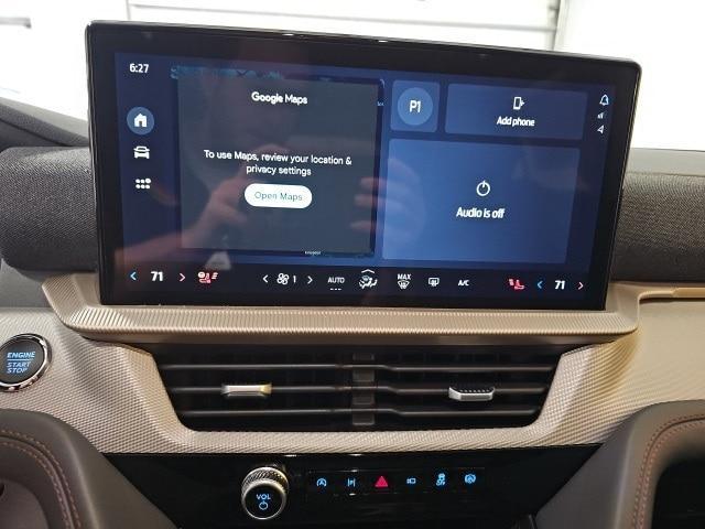 new 2025 Ford Explorer car, priced at $44,724