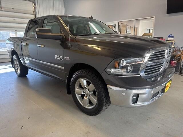 used 2017 Ram 1500 car, priced at $16,979