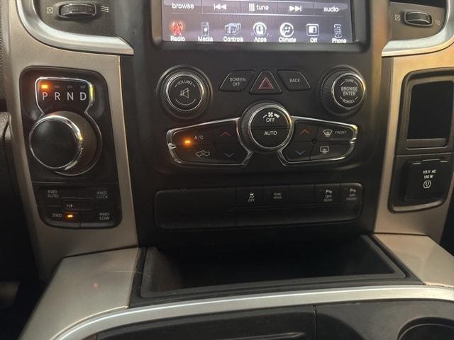 used 2017 Ram 1500 car, priced at $16,979