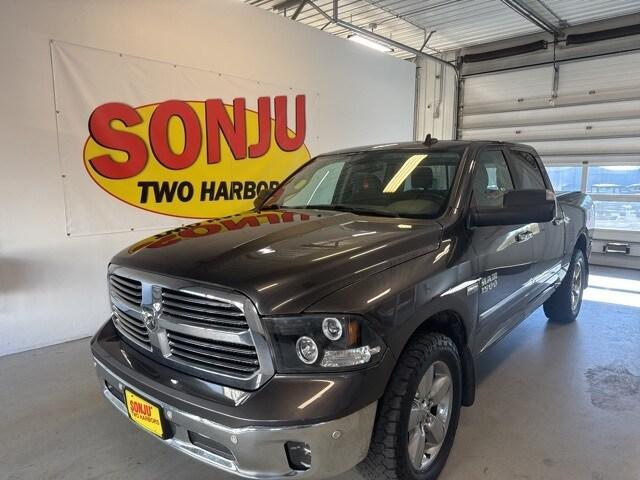 used 2017 Ram 1500 car, priced at $16,979