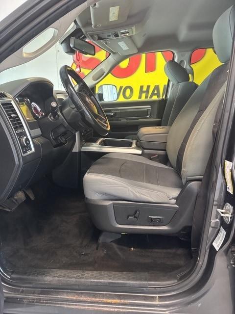 used 2017 Ram 1500 car, priced at $16,979