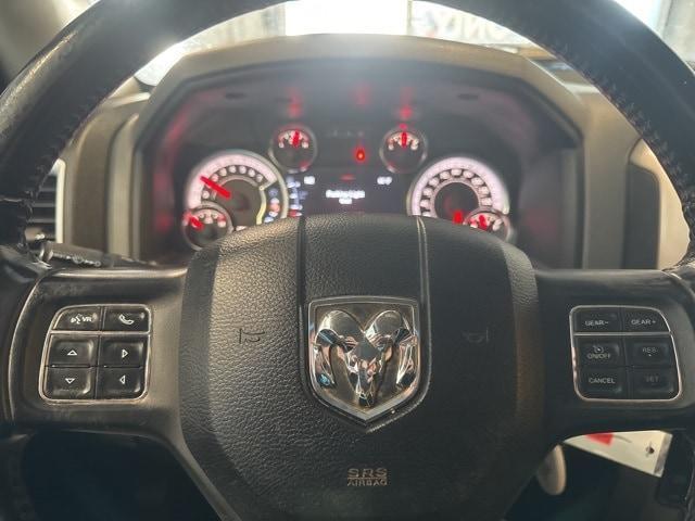 used 2017 Ram 1500 car, priced at $16,979