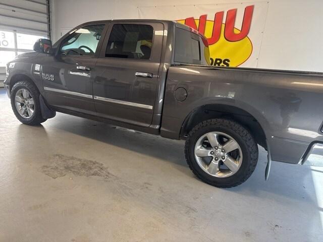 used 2017 Ram 1500 car, priced at $16,979