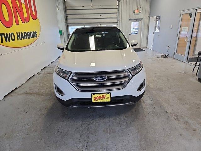 used 2017 Ford Edge car, priced at $10,799