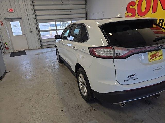 used 2017 Ford Edge car, priced at $10,799