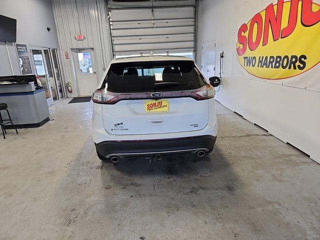 used 2017 Ford Edge car, priced at $10,799