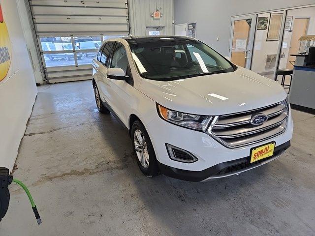 used 2017 Ford Edge car, priced at $10,799